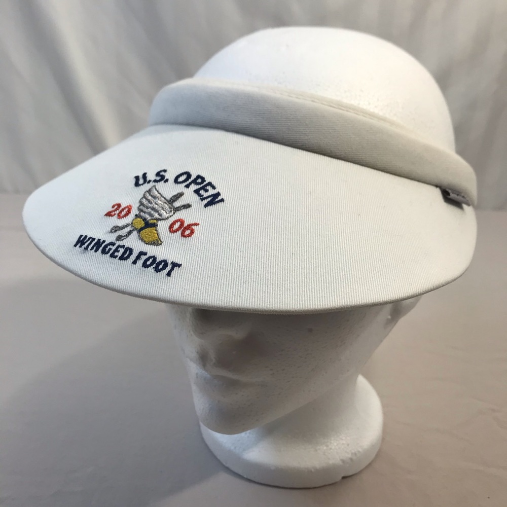 Vintage US Open Women’s 2006 Winged Foot Imperial Visor
